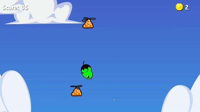 УТЁНОК КАЧОК ЛЕТИТ В КОСМОС В DUCK LIFE SPACE! смотреть онлайн