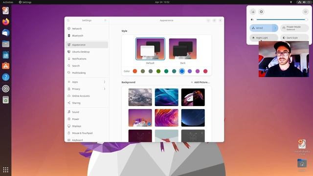 Ubuntu 23.04 Lunar Lobster | Novedades смотреть онлайн