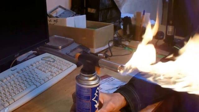 Газовая горелка _GAS TORCH_ (Китай)артикул_4-042 смотреть онлайн