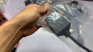 Диагностический кабель переходник с KIA 20-pin на OBD2 16-pin