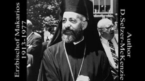 Erzbischof Makarios III  1913-1977  SelMcKenzie Selzer-McKenzie