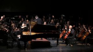 Н. Метнер. Концерт- баллада для фортепиано с оркестром №3