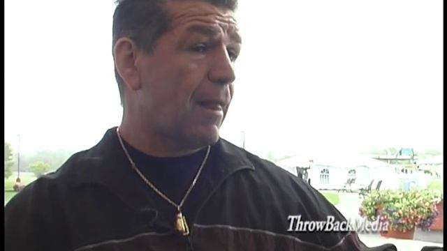 The Fighting Life: Vito Antuofermo, "Cyclone Hart hit me the hardest" смотреть онлайн