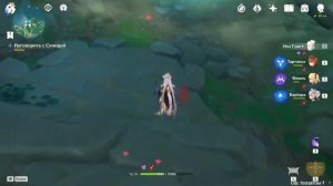 Геншин 2.2 - все каменные таблички и что с ними делать.