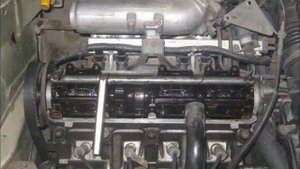 Почему 16 клапанный мотор лучше чем 8 клапанный.Sixteen valve engine is better than eight valve