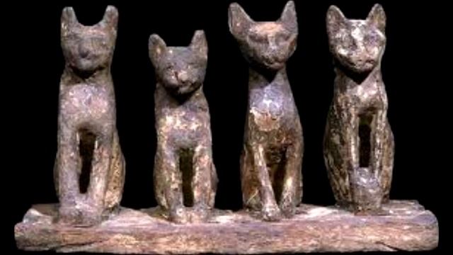 Кошка – священное животное смотреть онлайн