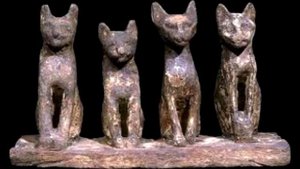 Кошка – священное животное