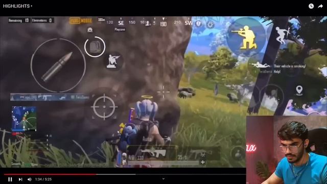 Snax *SHOCKED* By Pakistani Player CRYPTO Gameplay? смотреть онлайн