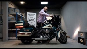 Выхлоп DC&CS с заслонками для Harley Davidson Electra Glide