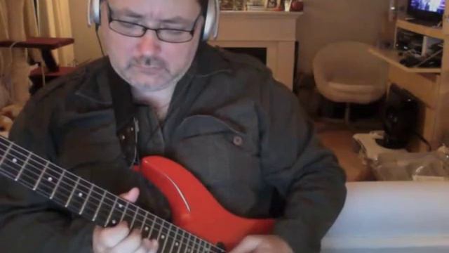 Yamaha RGX 112