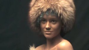 Кристина Асмус, фотосессия