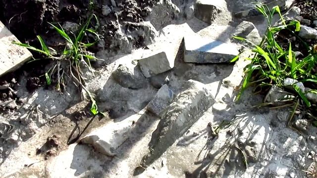 Отходи гранита (бут) как дешевый материал для фундаментов смотреть онлайн