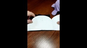 Шапочка Микки Маус для вязаной куклы