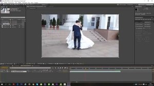 Красивое замедление, в After Effects, контролируемое и в ручную