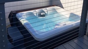 Hudson Bay Spas 4 Person 14 Jet Spa Review - An Unbeatable Value!