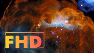 Космос. Расслабляющее видео под музыку. Релакс.