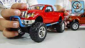 Дети и машина, прокачиваем машинку из мультика Маша и Медведь. МанкиТайм