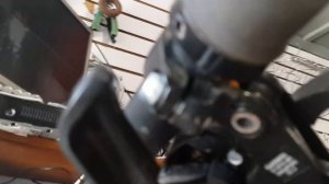 Никогда не покупайте такие велосипеды. Часть 3. Гиря в 25 кг