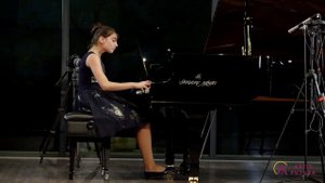 Аида Аванесян / Фридрих Гульда. Токката.