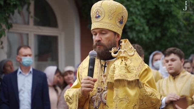 Проповедь. Митрополит Иларион -  Господь спросит нас... (26.07.2020)