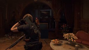 Все кат-сцены Resident Evil 4 Remake
