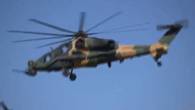 УЖАС ТАНКОВ РОССИИ T129 ATAK! НОВЕЙШИЙ Ударный Вертолёт ТУРЦИИ!