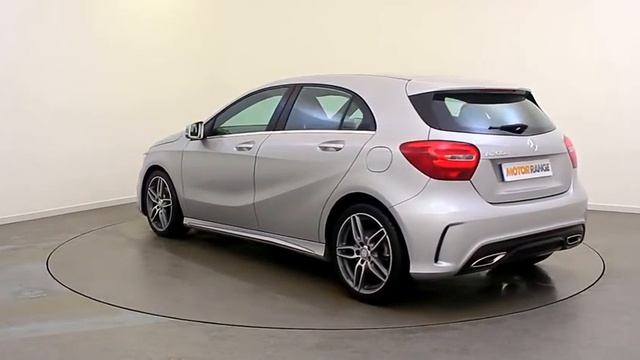 2017/17 Mercedes-Benz A Class 2.1 A200d AMG Line (s/s) - Contact Motor Range Today смотреть онлайн