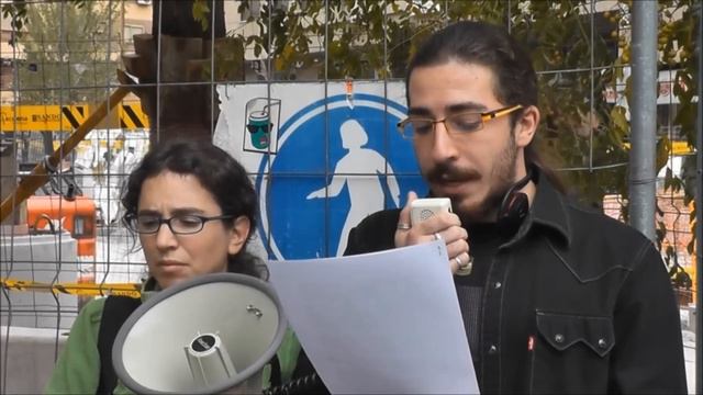 Caso de Rosa y Emilio:David vence a Goliat. Stop desahucios Granada смотреть онлайн