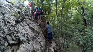 Поход в каньон Узунджа. Часть II. ... и обратно