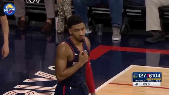 Golden State Warriors vs Philadelphia 76ers 4th QTR - PART 2 Highlights | Feb 7 | 2024 NBA Regular смотреть онлайн