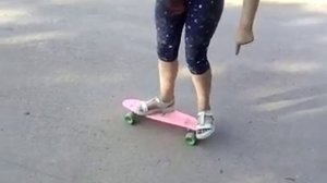 Как научиться делать трюк на скейте