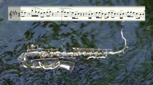 Nora En Pure - Saltwater (sheet music for saxophone Alto)