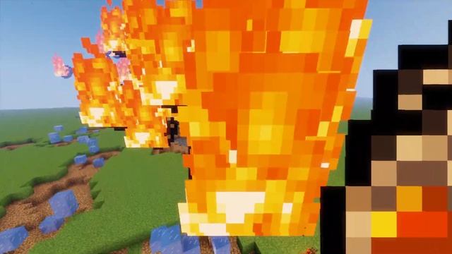 OVERLORD SCORPION VS THE GHOST WITHER BOSS  Minecraft - MOB BATTLE   TITANS MOD VS ARCANA RPG