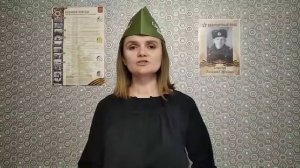 Евгений Мосягин «Солдатам Победы». Читает Николаенко Анна Васильевна
