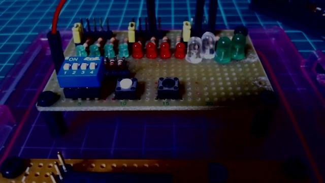 Arduino Sample Sketch: Blink the LEDs смотреть онлайн