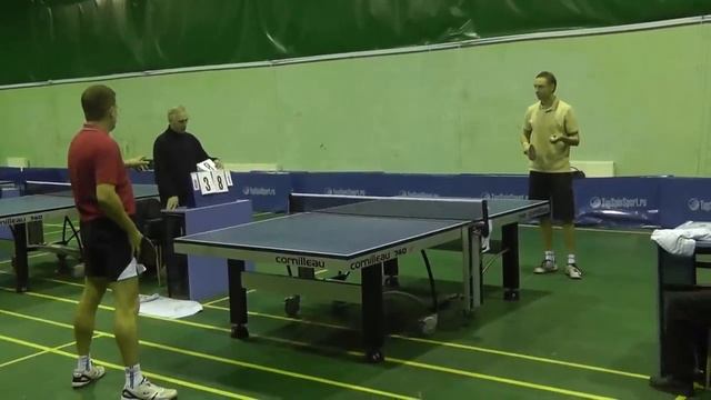 Пинг-понг/наждак 24.11.12.Шмырёв М.-Коханюк А.,продолж. смотреть онлайн