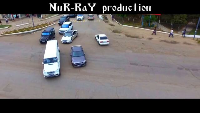 Самат & Балауса/wedding day/NuR-RaY production/ смотреть онлайн
