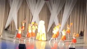 Танец "Светит солнышко для всех"2018гЗолтой микрофон Гр. "Подсолнушки" МАДОУ д/с 112 город Тюмень