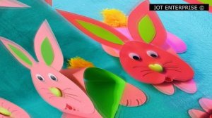 10 крутых поделок из бумаги своими руками с детьми