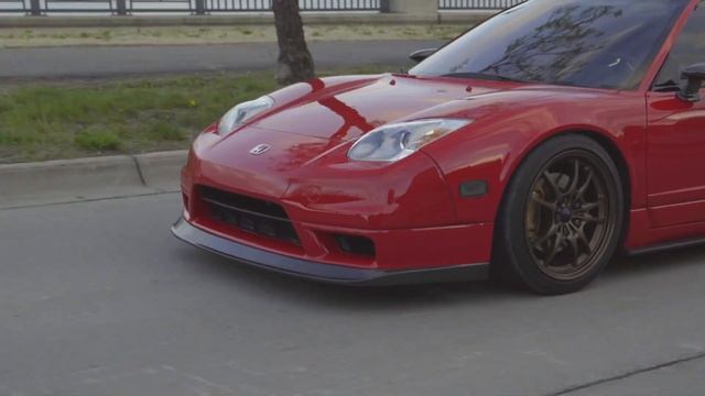 Mugen Honda NSX - 4K