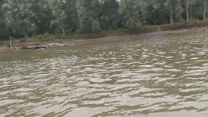 Казанка М, рыбалка на реке Обь