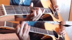 JENSEN ACKLES - SIMPLE MAN (TUTORIAL)