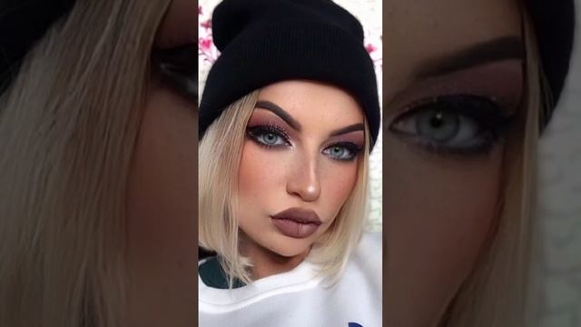 #макияж #bratz