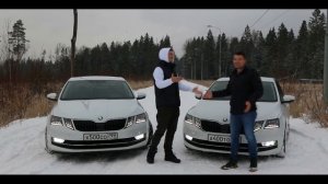 STORYABOUT - Skoda Octavia A7 рестайлинг / Мы вернулись