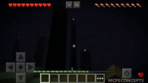 Майнкрафт ПЕ 0.14.0/0.15.0 Портал в Эндер Мир/Minecraft PE The End