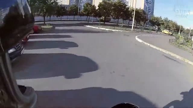 Реакция детей на мотоцикл) смотреть онлайн