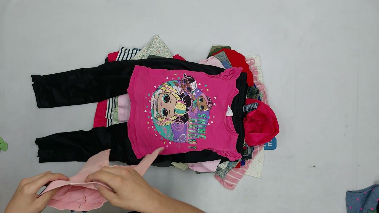 Фото лота №30765 по запросу Детские вещи оптом