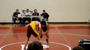 normandy wrestling @ parma (dilon won) 2 of 2