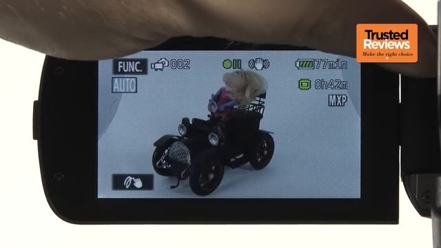 Canon LEGRIA HF R26 review смотреть онлайн