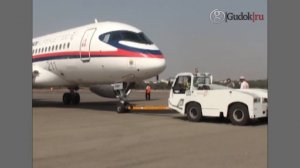 Россия представила конкурента Боинга